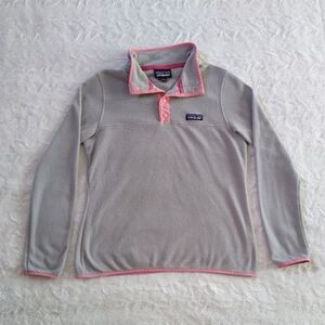 Patagonia Micro D Snap-T Fleece Pullover